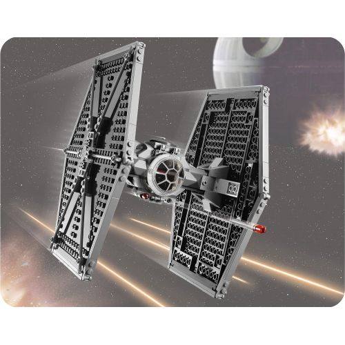  LEGO Star Wars Tie Fighter 9492