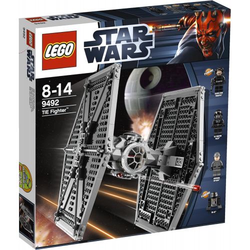  LEGO Star Wars Tie Fighter 9492