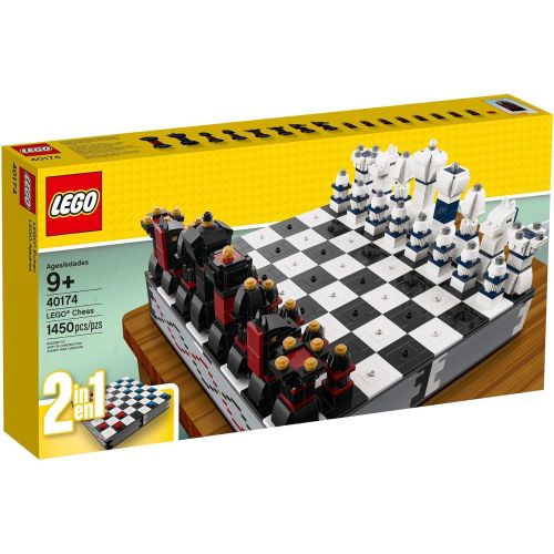  LEGO Iconic Chess Set 40174