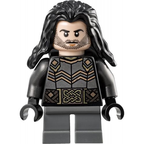  LEGO Hobbit 79018 The Lonely Mountain (Discontinued by manufacturer)