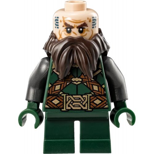  LEGO Hobbit 79018 The Lonely Mountain (Discontinued by manufacturer)