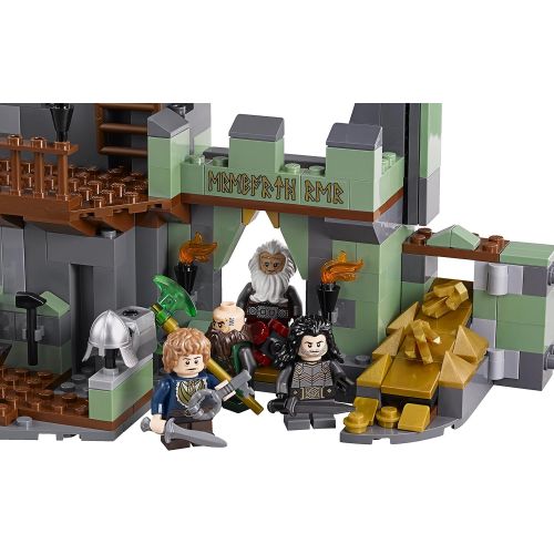  LEGO Hobbit 79018 The Lonely Mountain (Discontinued by manufacturer)