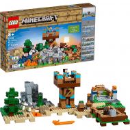 LEGO Minecraft The Crafting Box 2.0 21135 Building Kit (717 Pieces)