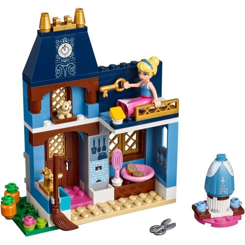  LEGO Disney Princess Cinderellas Enchanted Evening 41146 Building Kit (350 Piece)