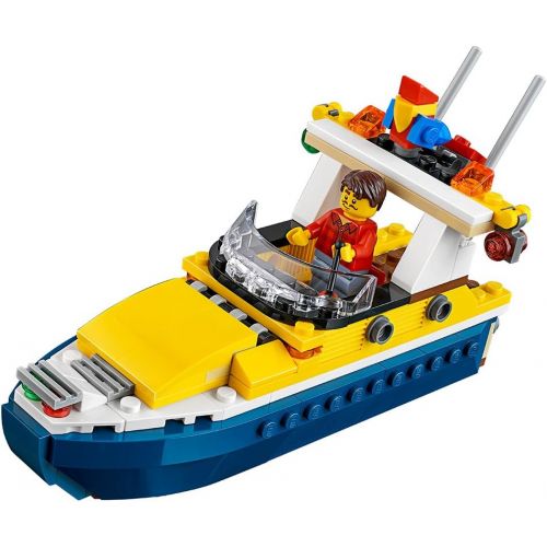  LEGO Creator Island Adventures 31064 Cool Toy For Kids