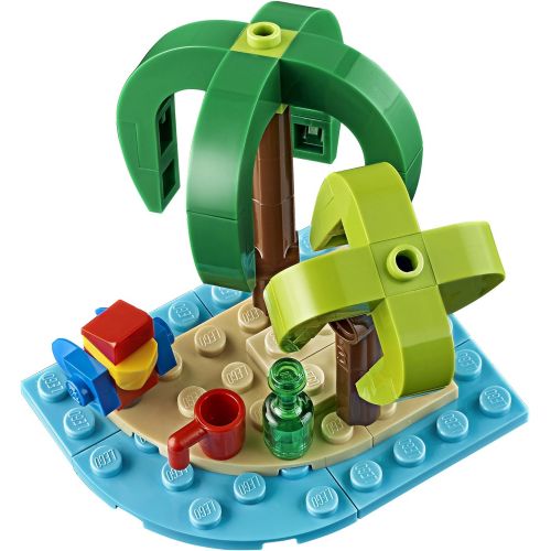  LEGO Creator Island Adventures 31064 Cool Toy For Kids