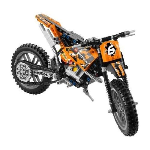  LEGO Technic 42007 Moto Cross Bike (Discontinued by manufacturer)