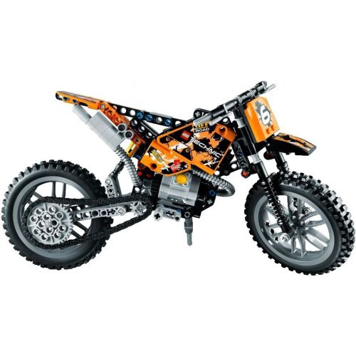  LEGO Technic 42007 Moto Cross Bike (Discontinued by manufacturer)