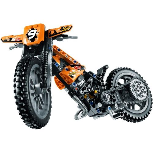  LEGO Technic 42007 Moto Cross Bike (Discontinued by manufacturer)