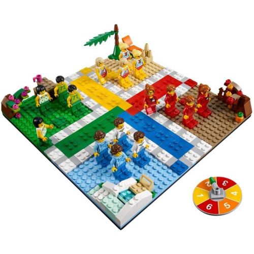 LEGO 40198 Ludo Game