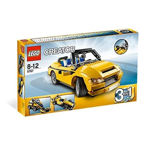  LEGO Creator Cool Cruiser 5767