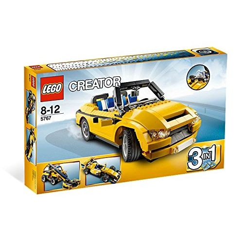  LEGO Creator Cool Cruiser 5767