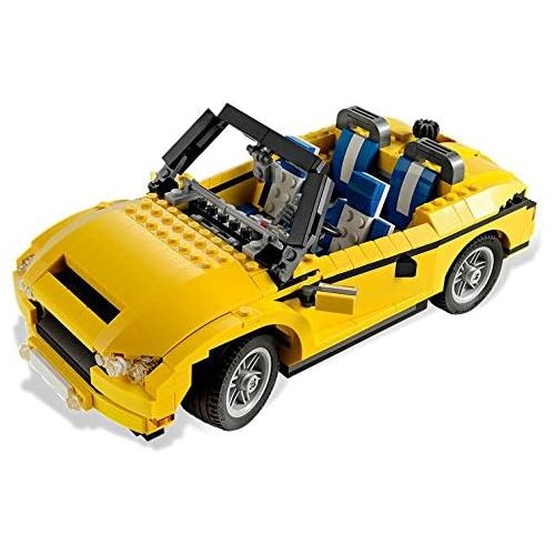  LEGO Creator Cool Cruiser 5767