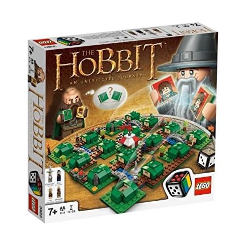  LEGO The Hobbit: An Unexpected Journey 3920