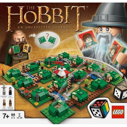  LEGO The Hobbit: An Unexpected Journey 3920