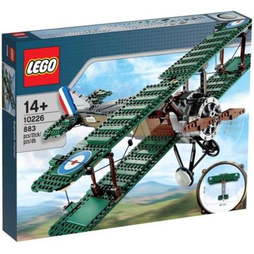  Lego: Sopwith Camel 10226