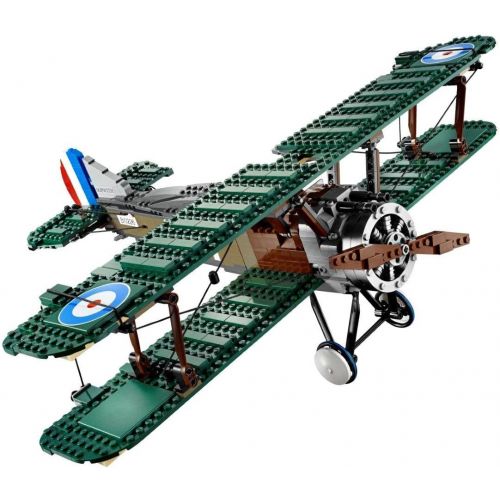  Lego: Sopwith Camel 10226