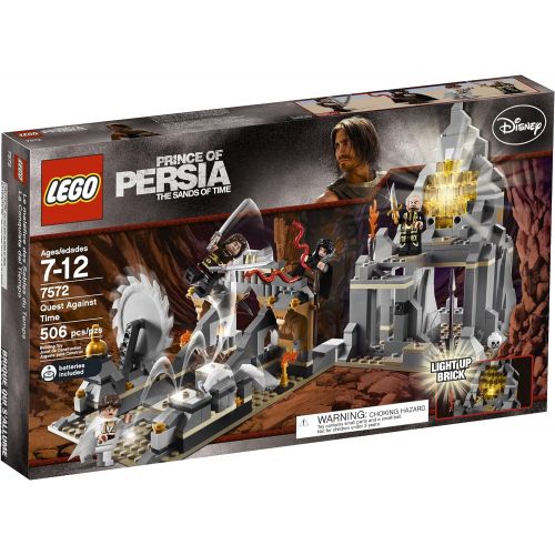  LEGO Prince of Persia Quest Against Time (7572)