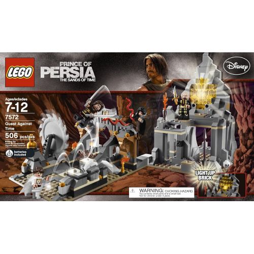  LEGO Prince of Persia Quest Against Time (7572)