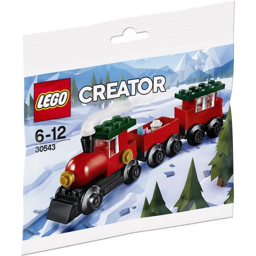  LEGO Creator Christmas Train 30543 polybag