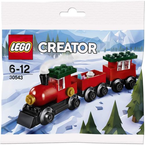  LEGO Creator Christmas Train 30543 polybag