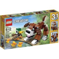 LEGO Creator Park Animals 31044