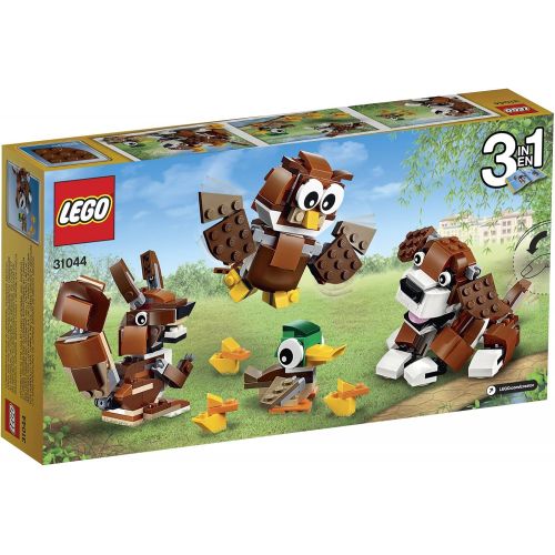  LEGO Creator Park Animals 31044