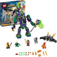 LEGO DC Super Heroes Lex Luthor Mech Takedown 76097 Building Kit (406 Piece)