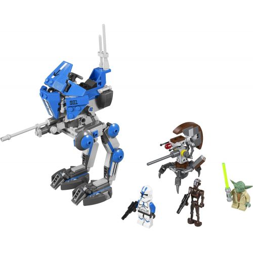  LEGO Star Wars AT-RT 75002 (Discontinued by manufacturer)