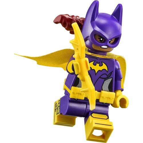  LEGO Batman Movie Catwoman Catcycle Chase 70902