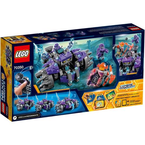  LEGO Nexo Knights The Three Brothers 70350 Childrens Toy