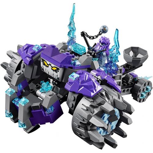  LEGO Nexo Knights The Three Brothers 70350 Childrens Toy