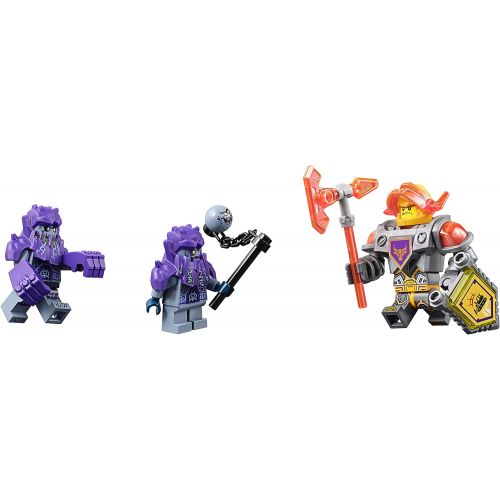  LEGO Nexo Knights The Three Brothers 70350 Childrens Toy