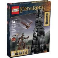 LEGO Lord of the Rings 10237 Tower of Orthanc Building Set (Discontinued by manufacturer)