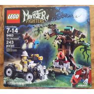 LEGO Monster Fighters 9463 The Werewolf