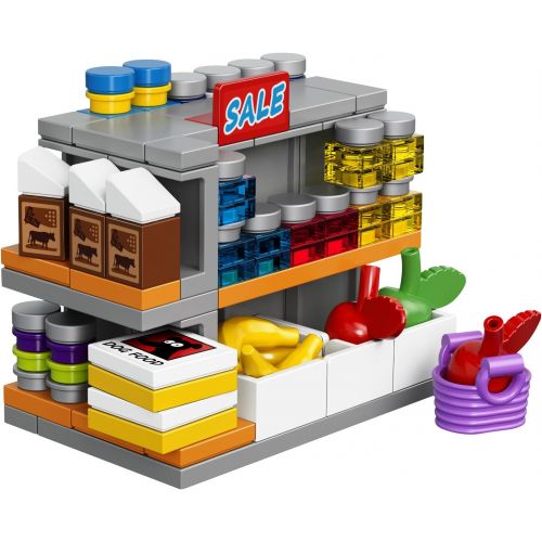  LEGO Simpsons 71016 the Kwik-E-Mart Building Kit