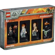 LEGO 2018 Bricktober Jurassic World Minifigure Set 2/4