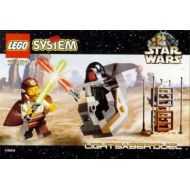 Star Wars LEGO Lightsaber Duel (7101)