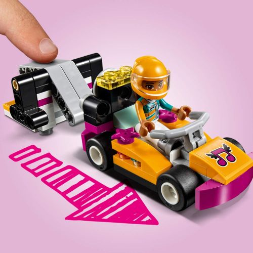  LEGO Friends Drifting Diner 41349