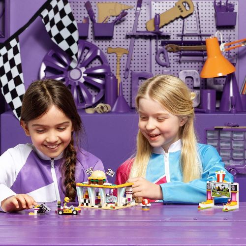  LEGO Friends Drifting Diner 41349