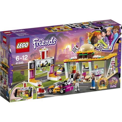  LEGO Friends Drifting Diner 41349