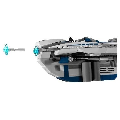  LEGO Star Wars Cad Banes Speeder 8128