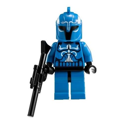  LEGO Star Wars Cad Banes Speeder 8128