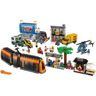 LEGO City Town City Square 60097 Building Toy