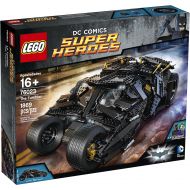 LEGO Superheroes 76023 The Tumbler (Discontinued by manufacturer)