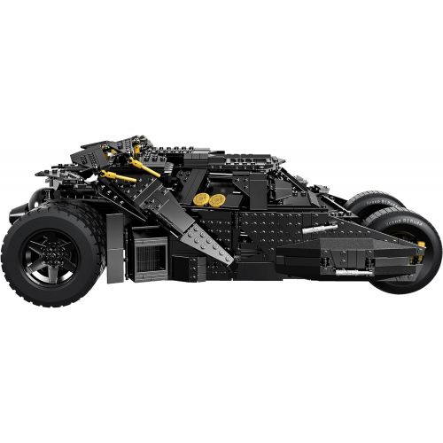  LEGO Superheroes 76023 The Tumbler (Discontinued by manufacturer)