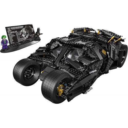  LEGO Superheroes 76023 The Tumbler (Discontinued by manufacturer)