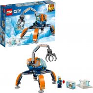 LEGO City Arctic Ice Crawler 60192 Building Kit (200 Pieces)