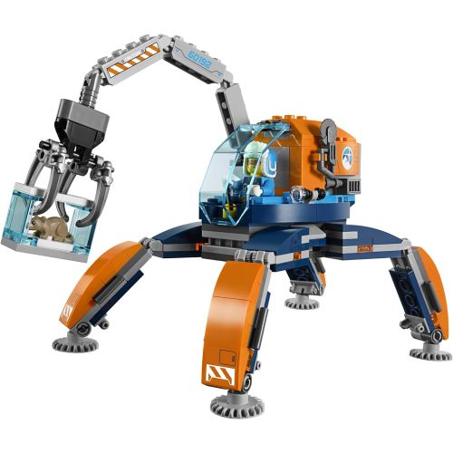  LEGO City Arctic Ice Crawler 60192 Building Kit (200 Pieces)