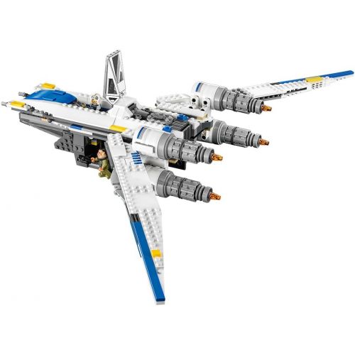  LEGO Star Wars Rebel U-Wing Fighter 75155 Star Wars Toy